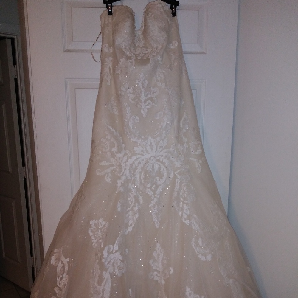 Maggie Sottero Wedding Dress